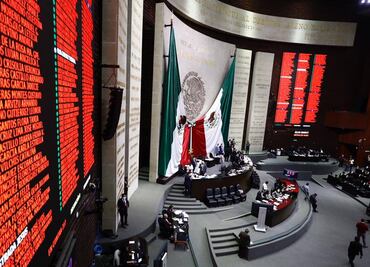 Diputados aprueban en lo general la Ley Federal de ingresos; denuncian subestimación del precio del barril del petróleo