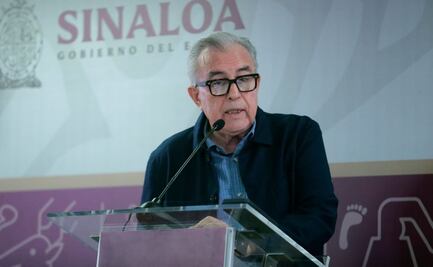 Rubén Rocha pide a familias de desaparecidos entregar evidencias e información de casos; busca ejecutar operativo especial