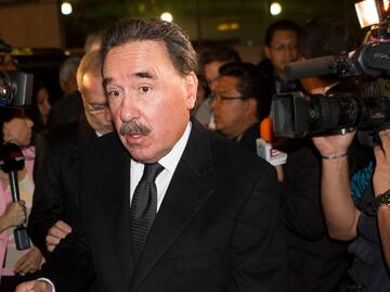 Bajar ahí fue un error, admite Emilio Gamboa