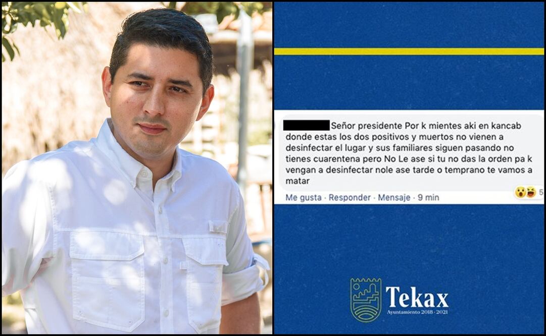 Fotos: Facebook Diego Avila