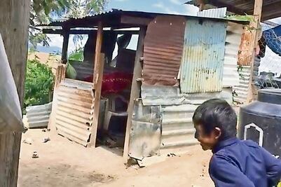 Historia. Desnutrición letal en Oaxaca
