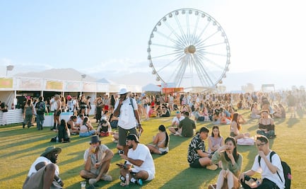 Cuánto cuesta asistir al Festival Coachella 2025