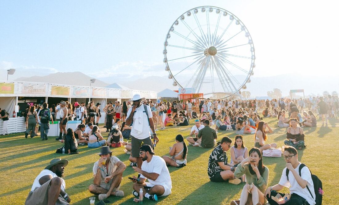 Cuánto cuesta asistir al Festival Coachella 2025