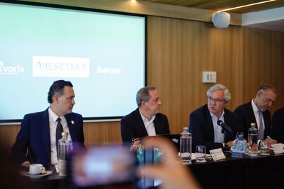 Anuncian nuevos vuelos Querétaro-Madrid; comenzarán a operar a partir de octubre