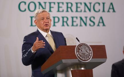 La mañanera de AMLO, 12 de mayo, minuto a minuto
