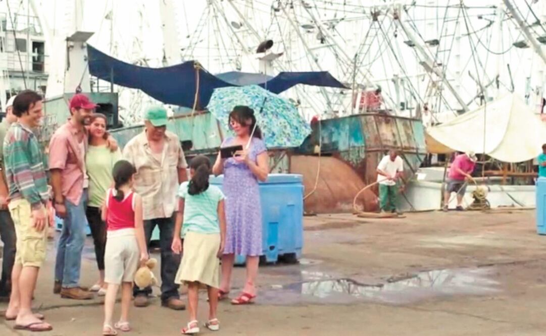 "Windows on the world", con Edward James Olmos, es uno de los filmes exclusivos de la plataforma. Foto: UPCAL ENTERTAINMENT, VICANGELO FILMS