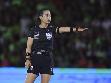 Mundial Sub-20: FIFA dio a conocer en qué partido hará su debut la mexicana Katia Itzel García