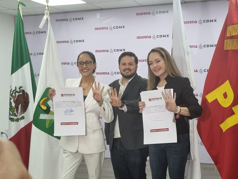 Foto: Frida Sánchez/EL UNIVERSAL