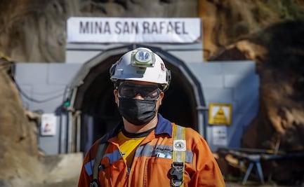 Gobernador de Sinaloa pide conciliación en huelga de mina de San Rafael