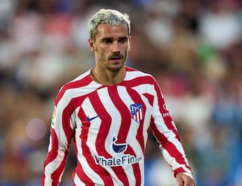 Antoine Griezmann rechaza jugar en Arabia Saudita: "La MLS es mi prioridad"