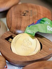 Se pide que las medallas de Tokio 2020 sean de metal reciclable