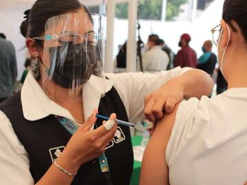 Diputada del PAN celebra aumento de jóvenes vacunados contra Covid 19 en CDMX