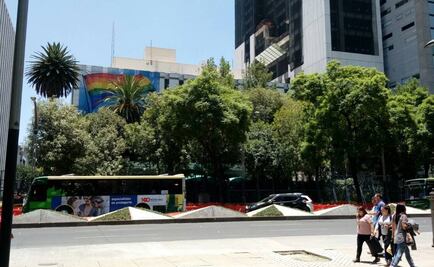 Despliegan bandera gay en la embajada de EU