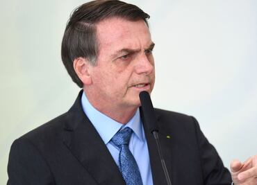 "Si no fuera por Pinochet, Chile sería una Cuba": ataca Bolsonaro a Bachelet