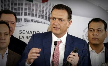 Bancada del PAN exige sesión virtual urgente del Senado