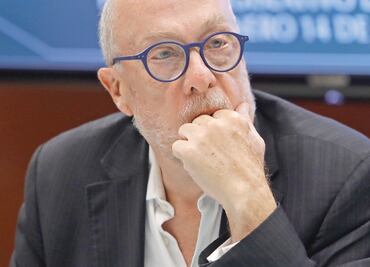 Atrás quedó el riesgo de recesión, asegura Jonathan Heath, subgobernador de Banxico; advierte economía debilitada y estancada