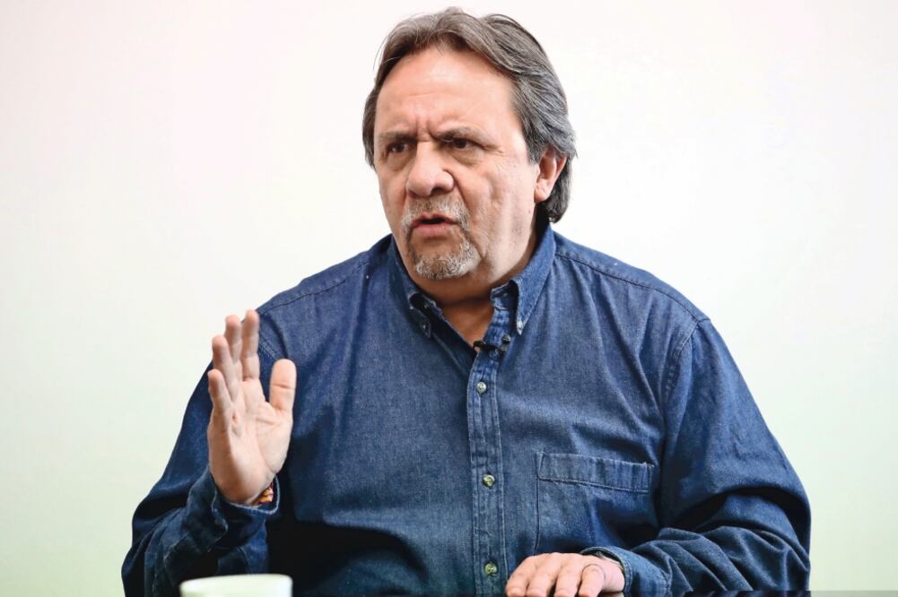 Ricardo Ruiz (FOTO: ARCHIVO EL UNIVERSAL)