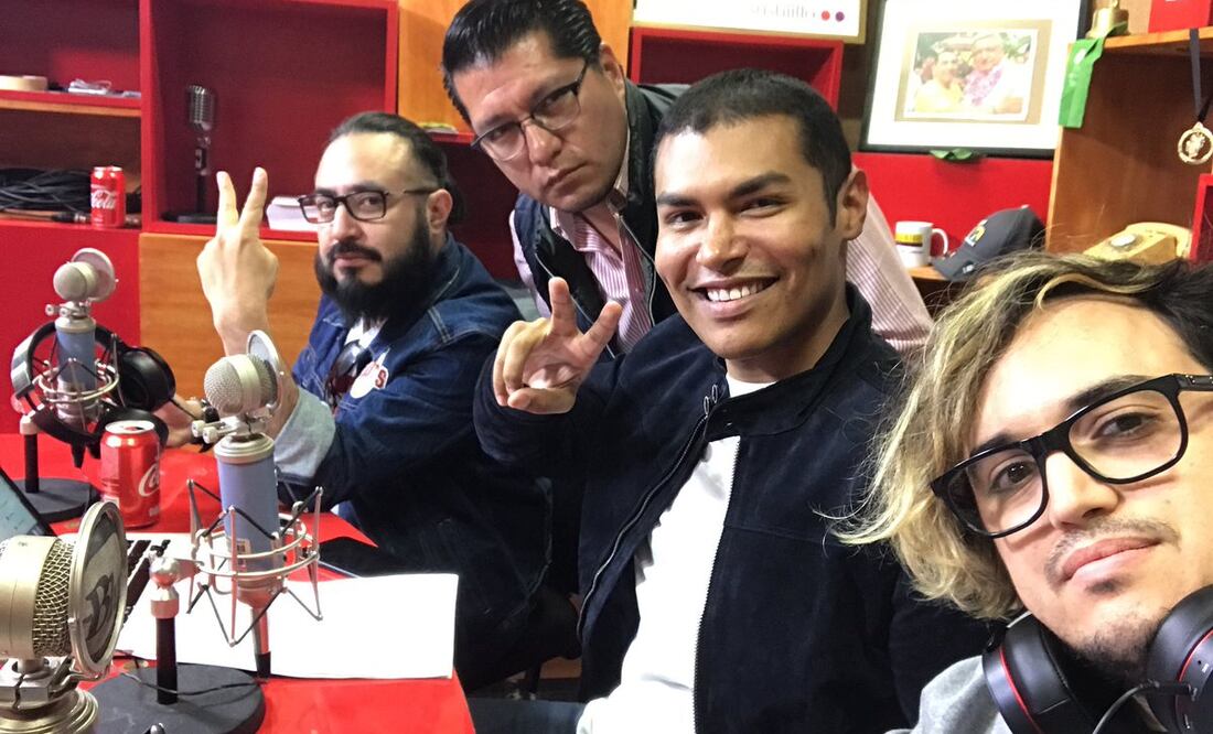 FOTO: tomada de la cuenta de Twitter de Geru