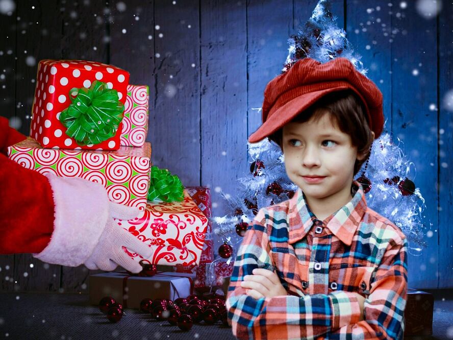 Estas aplicaciones navideñas serán de gran ayuda para los niños y papás (Crédito: Pixabay y Especial)