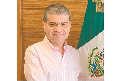 Cuernos de chivo, ¿la apuesta de góber coahuilense?