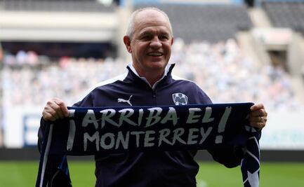 Javier Aguirre es presentado: Caí de pie en Rayados