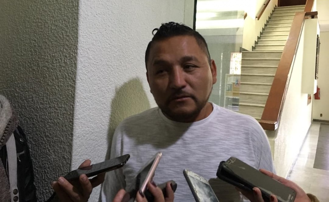 "El Mijis" analiza la posibilidad de solicitar licencia. Foto: Especial