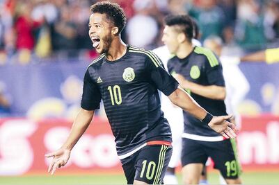 Con Gio, la MLS da salto a la fortaleza