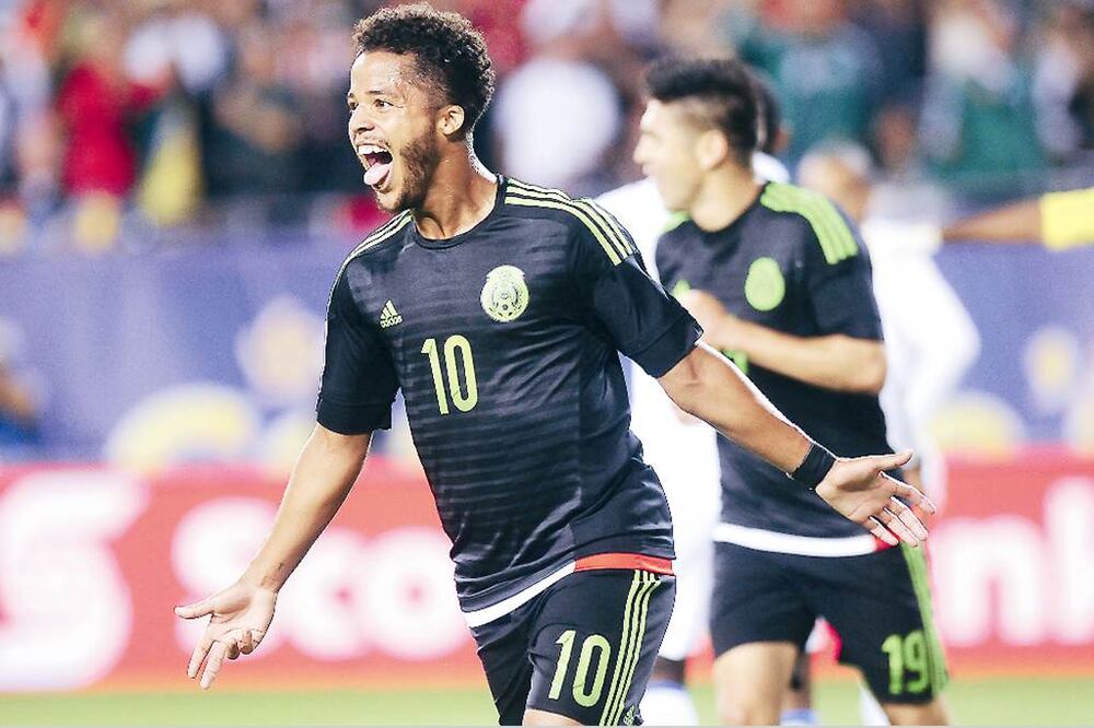 El fichaje del mayor de los Dos Santos con el Galaxy hará que el mercado mexicano aumente en la Liga de EU (WILFREDO GIRÓN. IMAGO7)