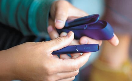 Dan luz verde a venta de sistema de tabaco calentado electrónicamente IQOS