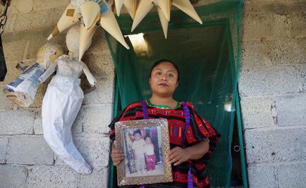 Así expone su talento en YouTube Edith, la hermana de Yalitza Aparicio