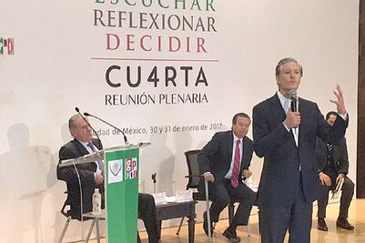 Del Mazo pide “apapacho”