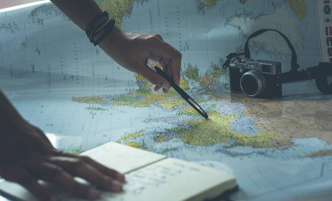 Foto: Glenn Carstens Peters. Unsplash