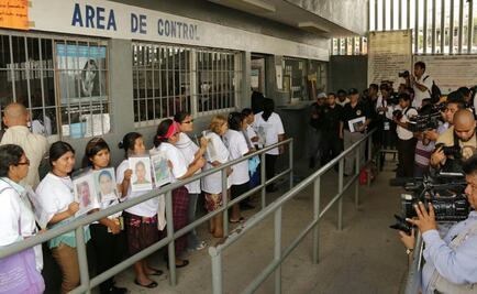 Madres Centroamericanas reclaman al gobierno mexicano seguridad