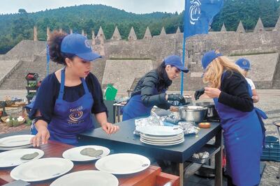 Excocineros de "MasterChef" van por La revancha