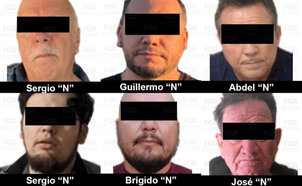 Vinculan a proceso a “El Güero Beltrán” por red de acopio y tráfico de armas (22/03/2026). Foto: Especial