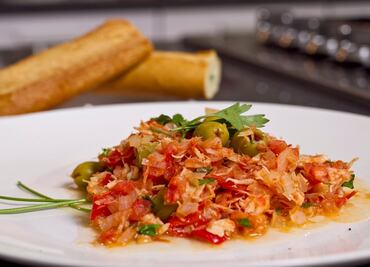 The origin of cod in Mexican cuisine