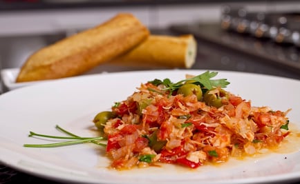 The origin of cod in Mexican cuisine