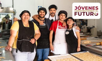 Jóvenes Construyendo el Futuro aumenta apoyo económico en 2026 ¿qué cantidad recibirán los beneficiarios?