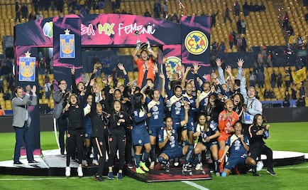América va por su primer bicampeonato en Liga MX Femenil