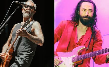 Tito Fuentes, vocalista de Molotov, no se presentará en el Vive Latino; será reemplazado por Jay de la Cueva