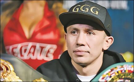 Golovkin, frustrado por no tener contrincante