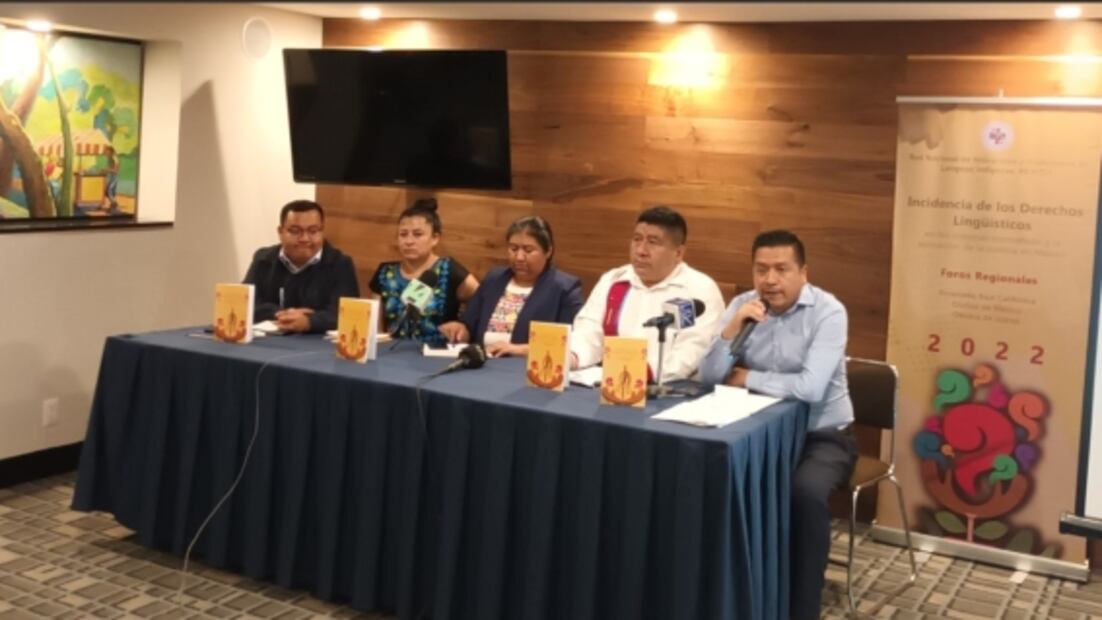 En 90 años desaparecerán las lenguas indígenas mexicanas si no cambian las políticas públicas