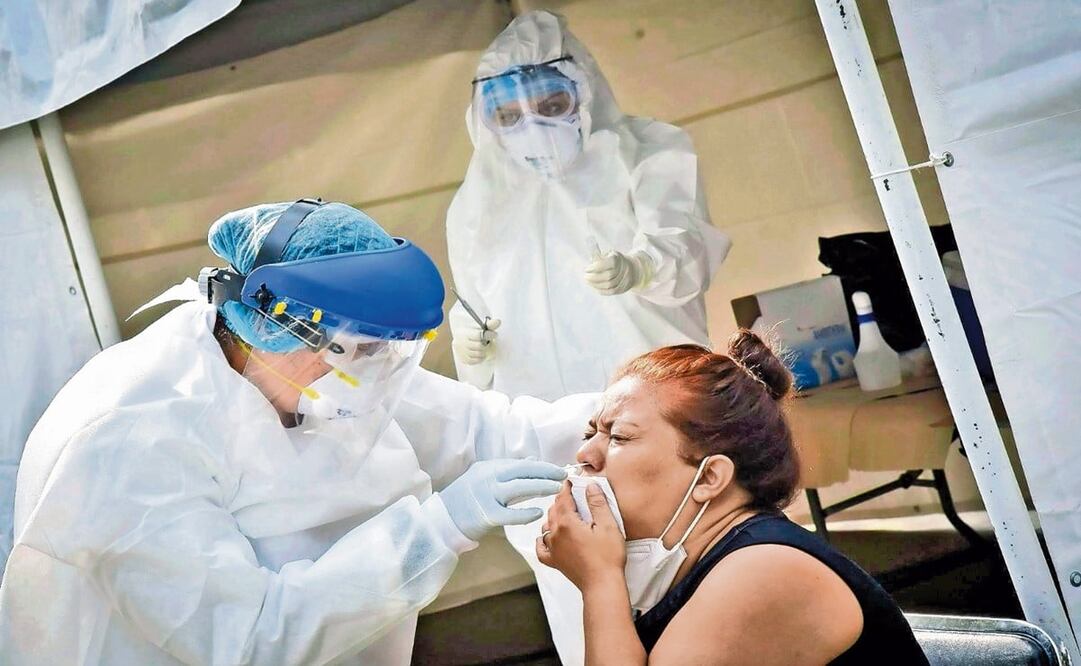 Cuando el resultado es positivo existen varias opciones para el paciente - Foto: Mario Jasso/CUARTOSCURO.COM