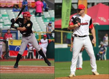 Venezuela elimina a México en la Serie del Caribe