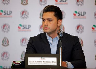 Atlético San Luis lamenta propuesta de no ascenso