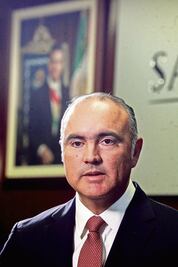 Calzada: renegociar TLC, injusto para campo