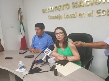 Roban cerca de 11 mil boletas electorales en Tabasco