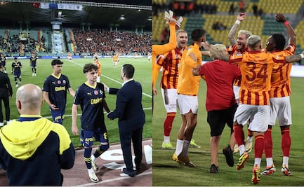 El Galatasaray gana la supercopa de Turquía en 3 minutos, el rival abandonó el juego