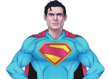 El reino de los Supermanes