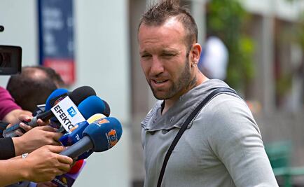 Cruz Azul no puede 'tirar la toalla': Vuoso